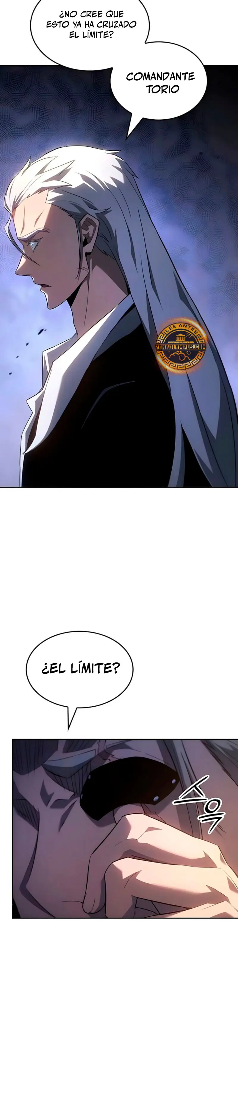 El Señor de Hielo Capitulo 54 página 23