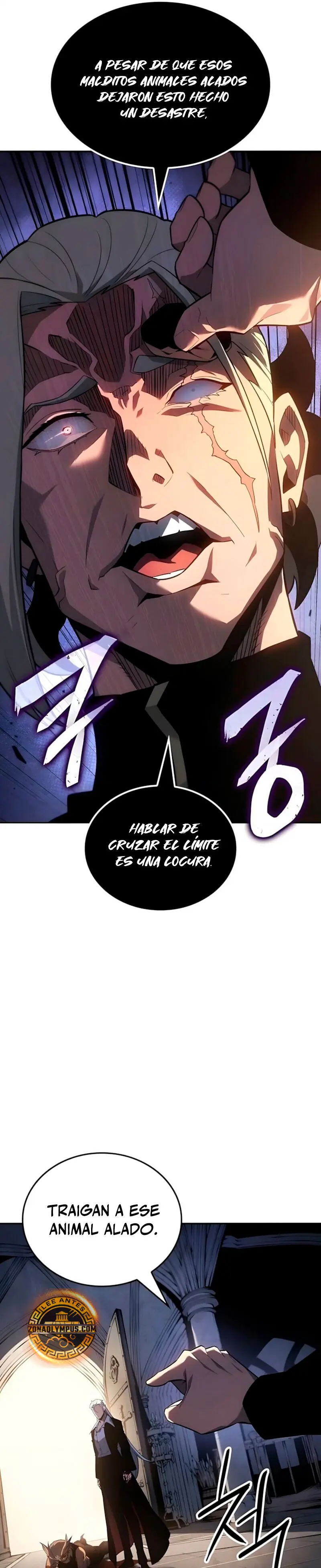 El Señor de Hielo Capitulo 54 página 24