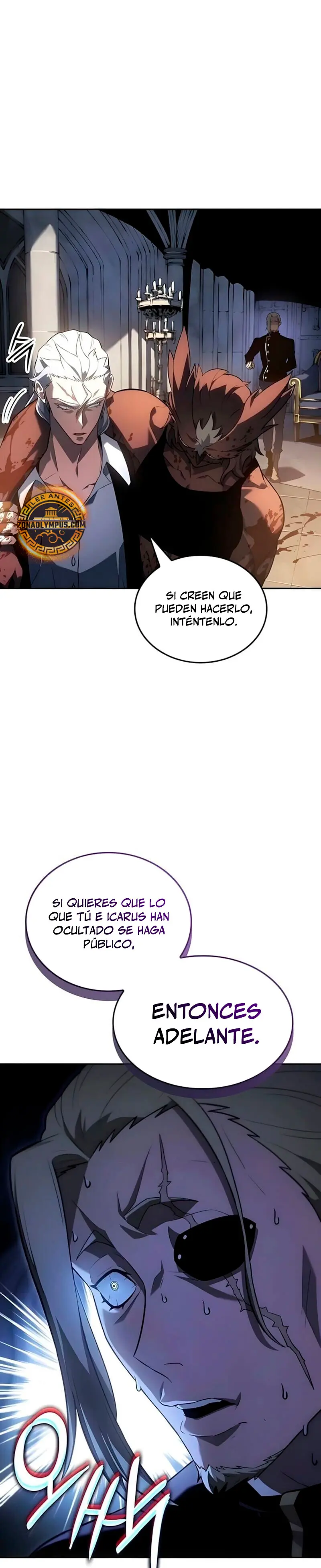 El Señor de Hielo Capitulo 54 página 26
