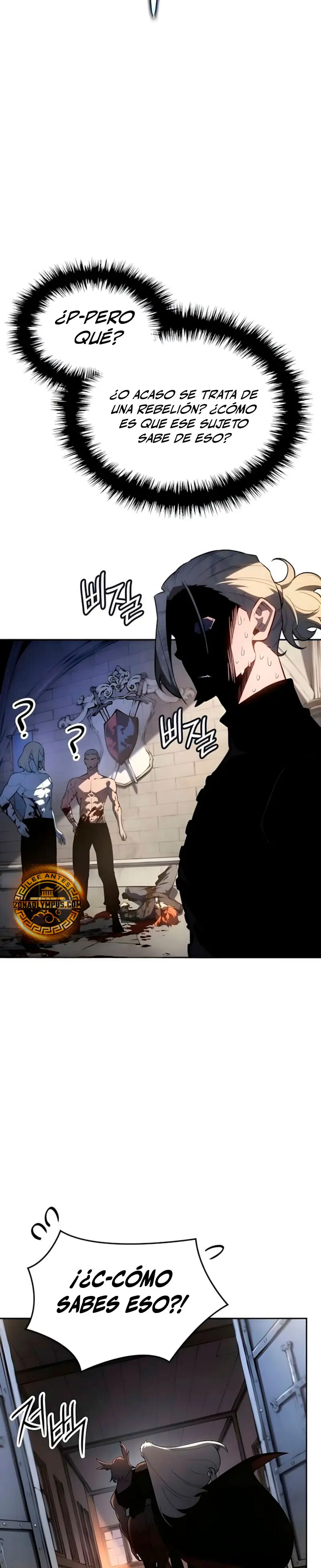 El Señor de Hielo Capitulo 54 página 27