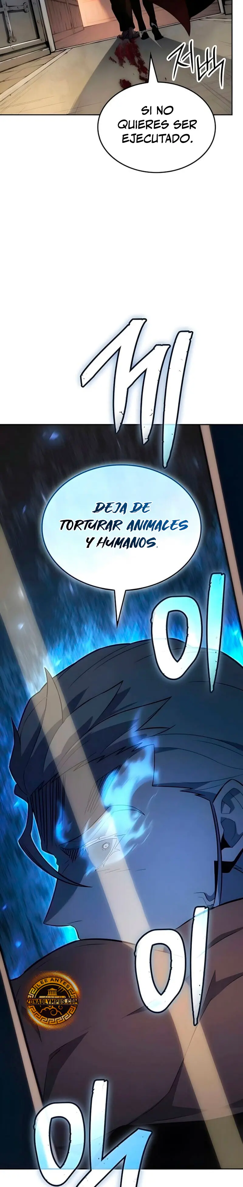 El Señor de Hielo Capitulo 54 página 28
