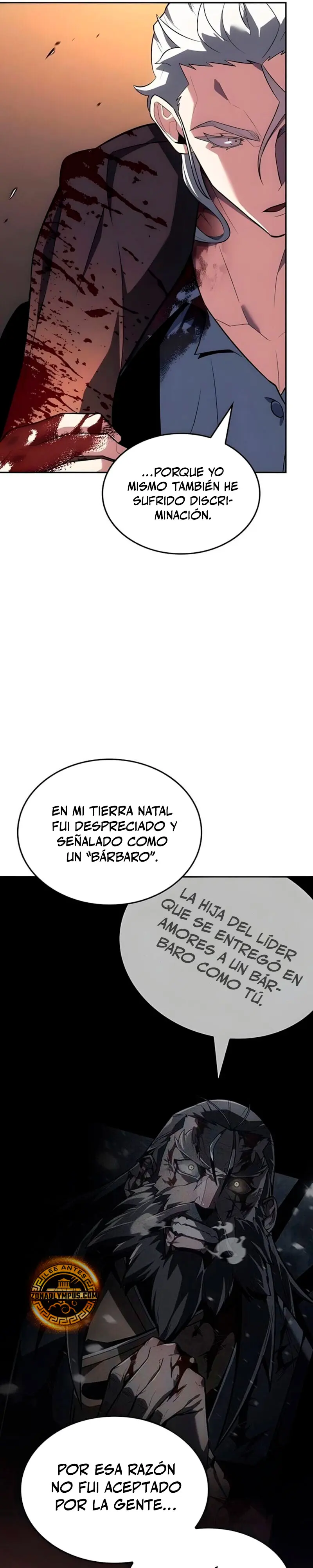 El Señor de Hielo Capitulo 54 página 31