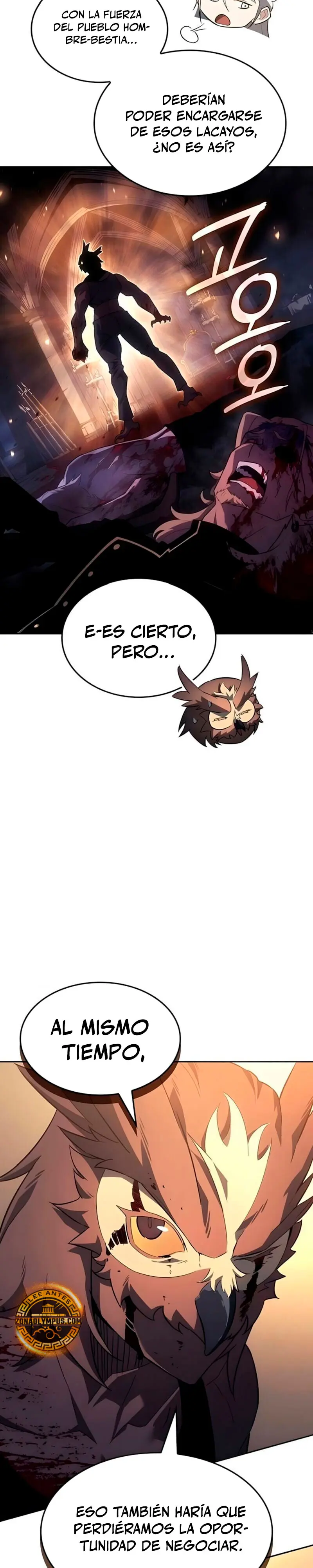 El Señor de Hielo Capitulo 54 página 33