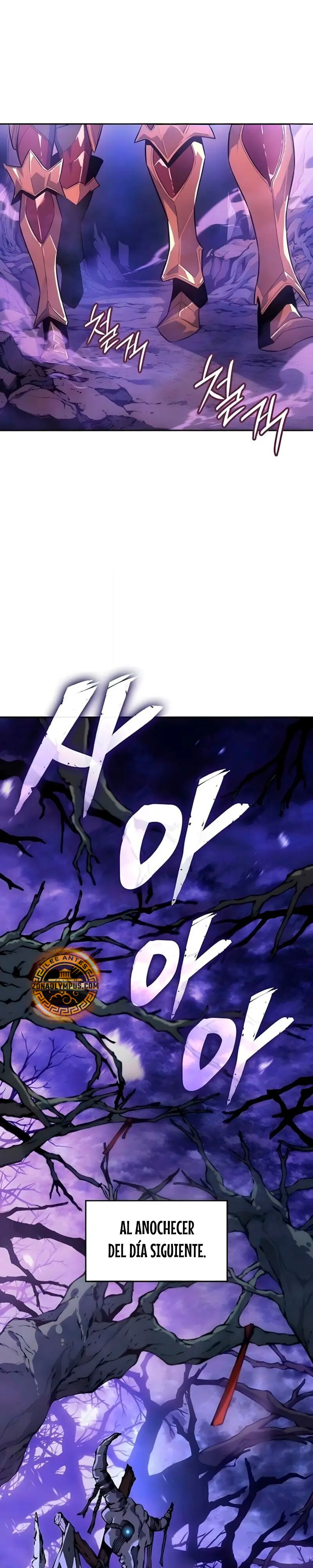 El Señor de Hielo Capitulo 54 página 38