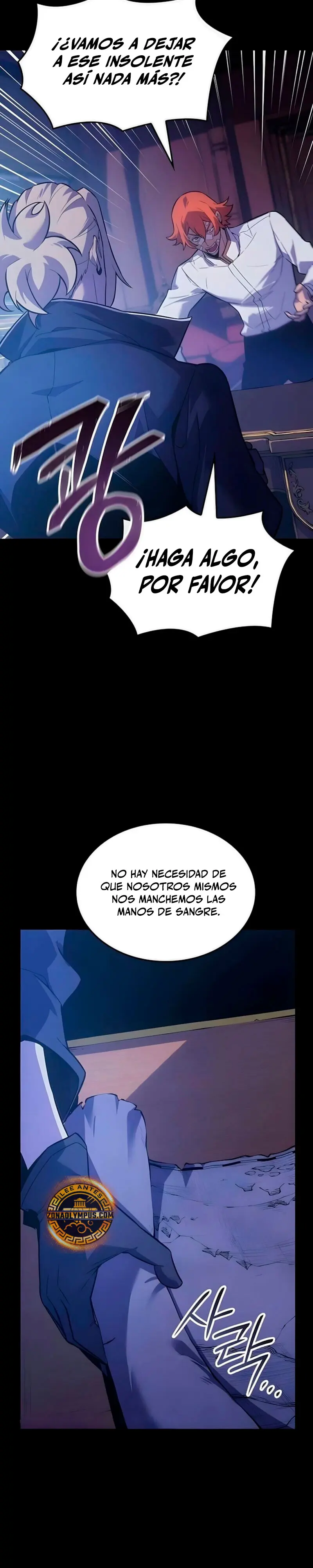 El Señor de Hielo Capitulo 54 página 41