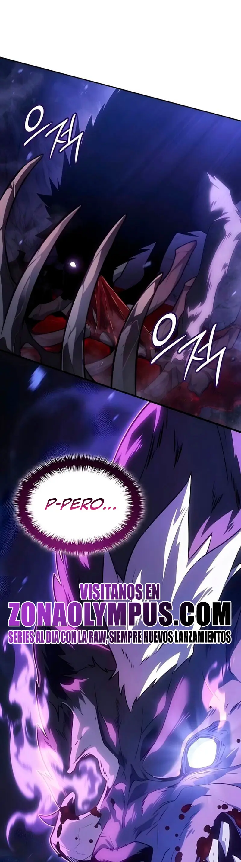 El Señor de Hielo Capitulo 54 página 45