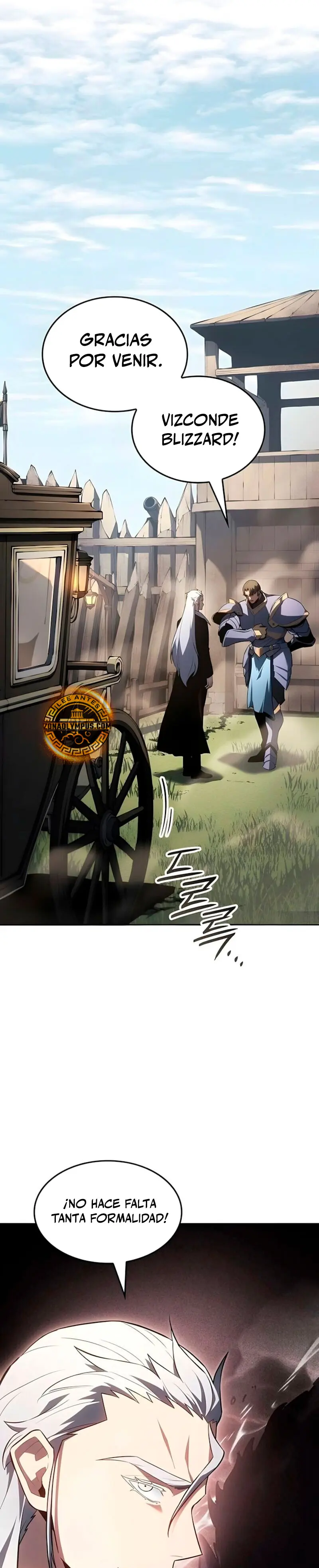 El Señor de Hielo Capitulo 54 página 7