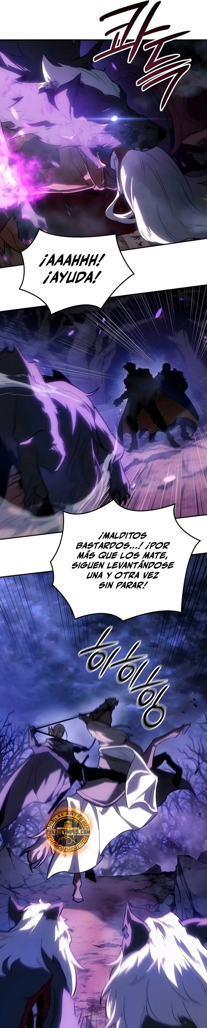 El Señor de Hielo Capitulo 55 página 17