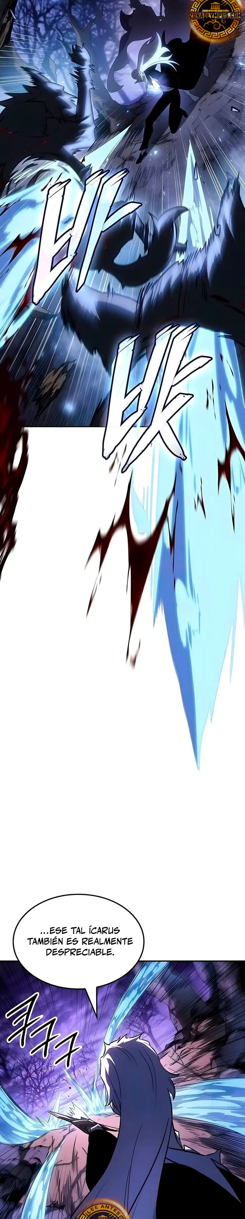 El Señor de Hielo Capitulo 55 página 20