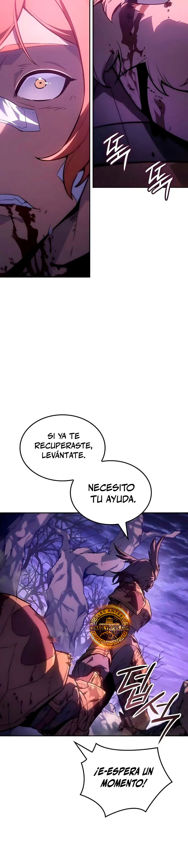 El Señor de Hielo Capitulo 55 página 32