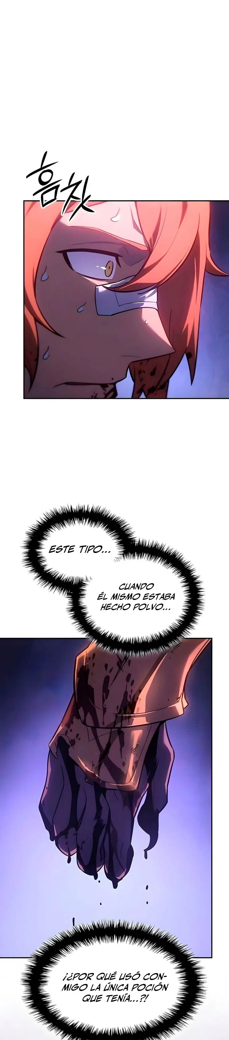 El Señor de Hielo Capitulo 55 página 33