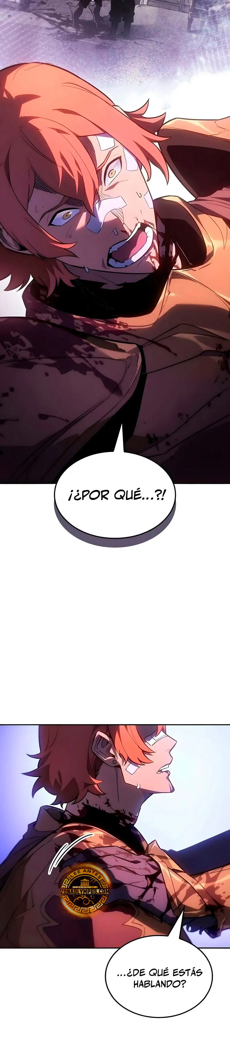 El Señor de Hielo Capitulo 55 página 35