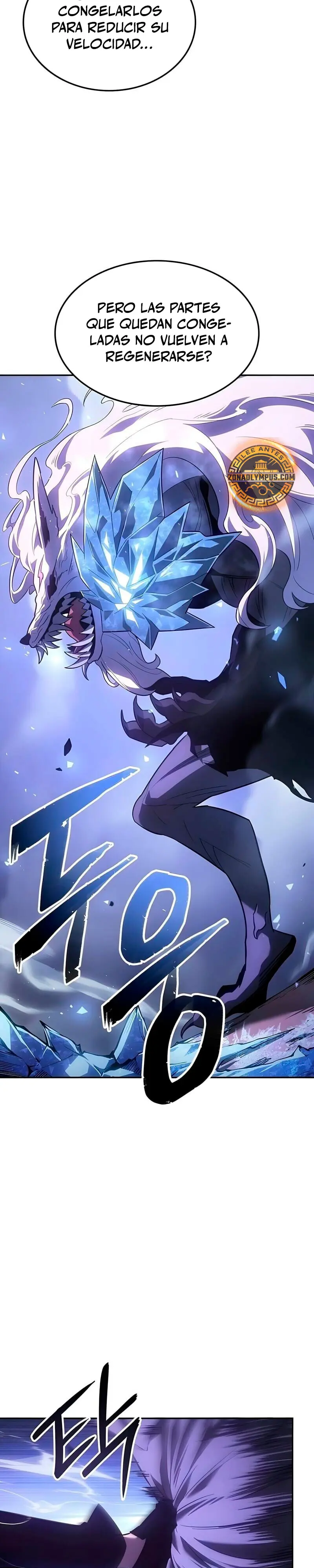 El Señor de Hielo Capitulo 55 página 49