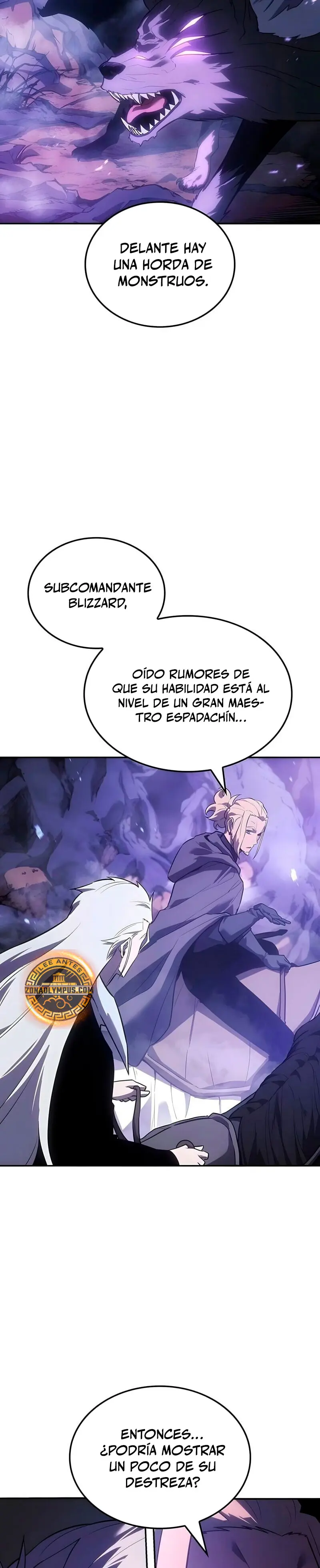 El Señor de Hielo Capitulo 55 página 5