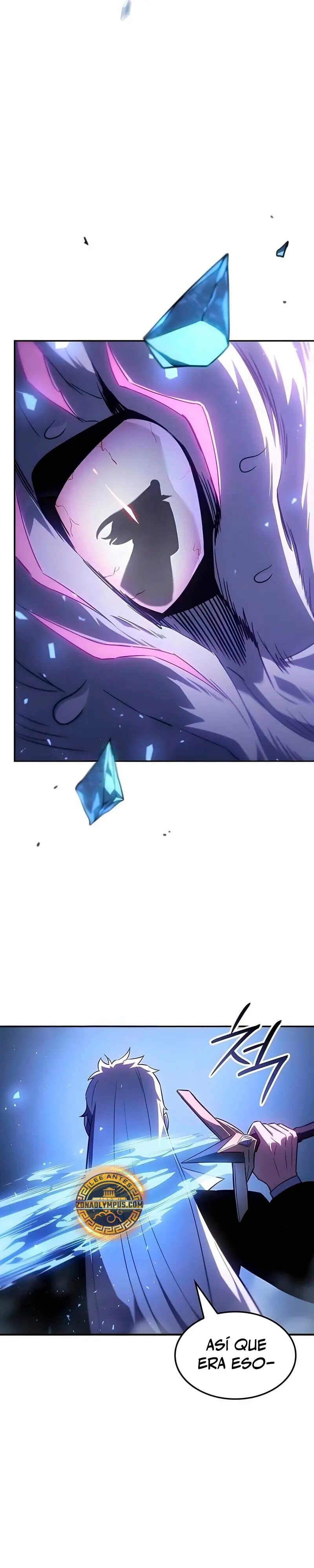 El Señor de Hielo Capitulo 55 página 51
