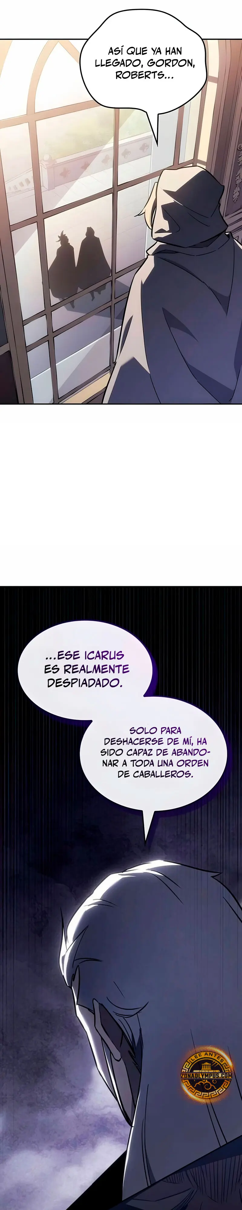 El Señor de Hielo Capitulo 56 página 17