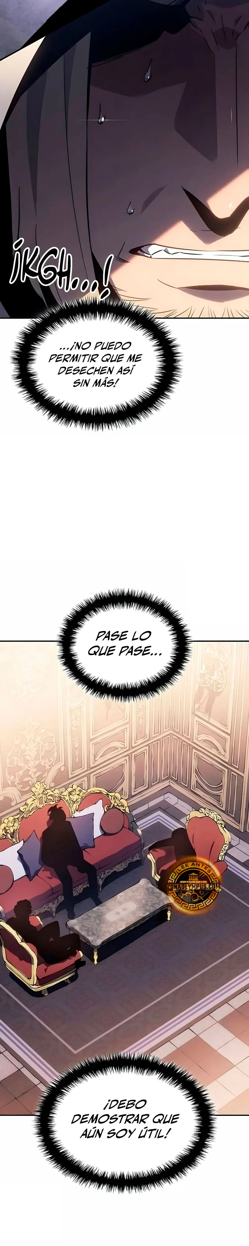 El Señor de Hielo Capitulo 56 página 18