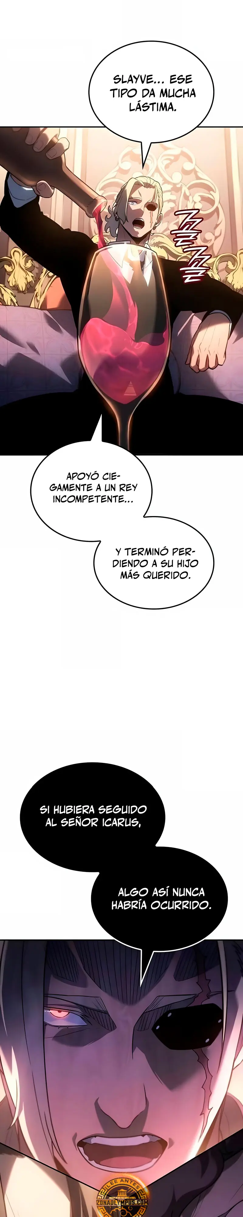 El Señor de Hielo Capitulo 56 página 24