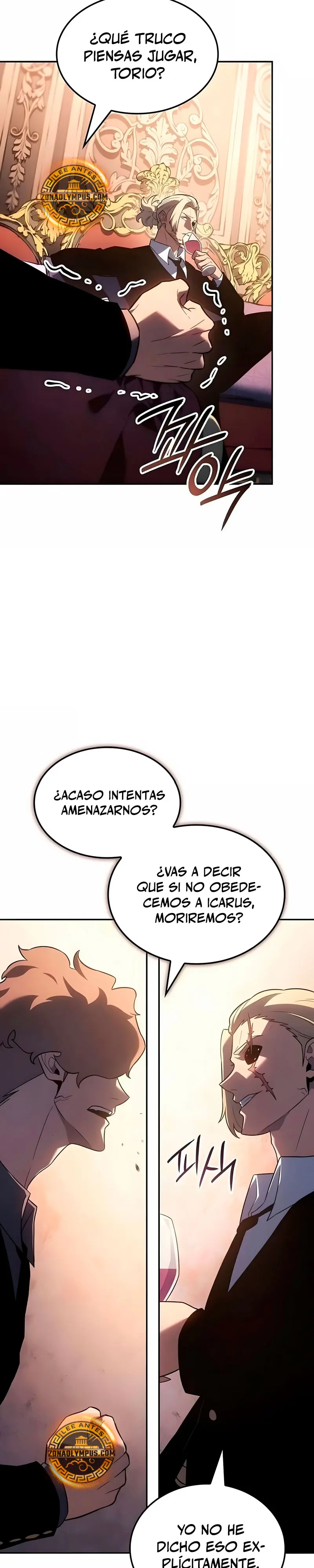 El Señor de Hielo Capitulo 56 página 26