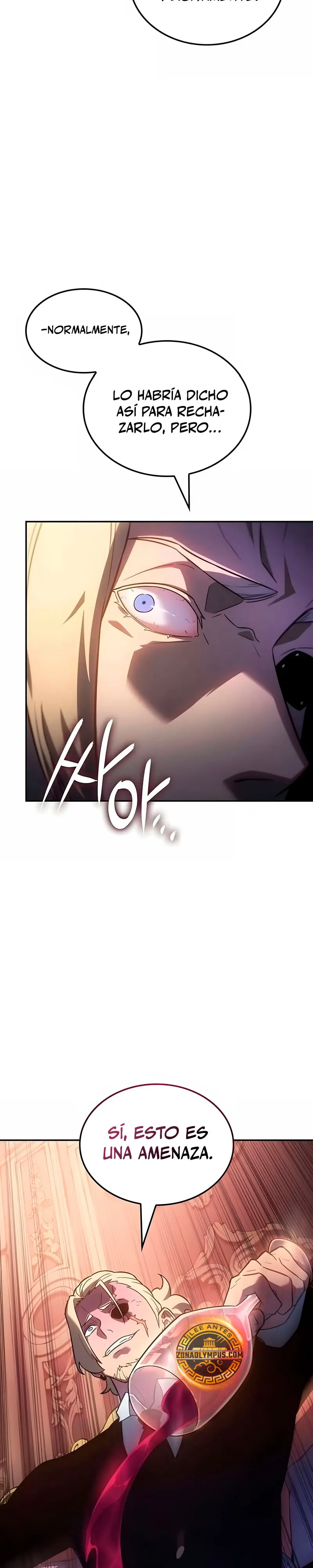 El Señor de Hielo Capitulo 56 página 27