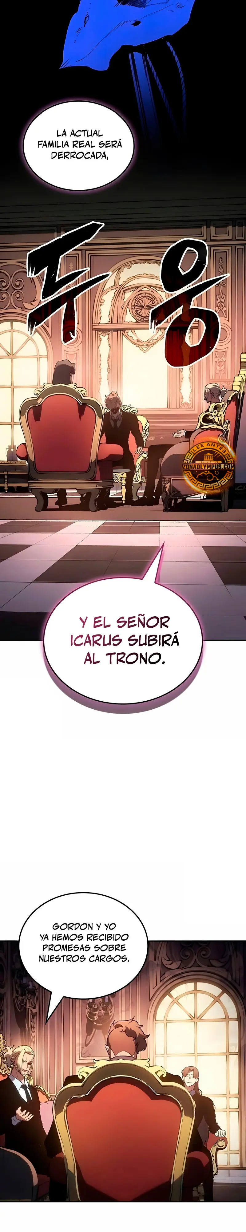 El Señor de Hielo Capitulo 56 página 29