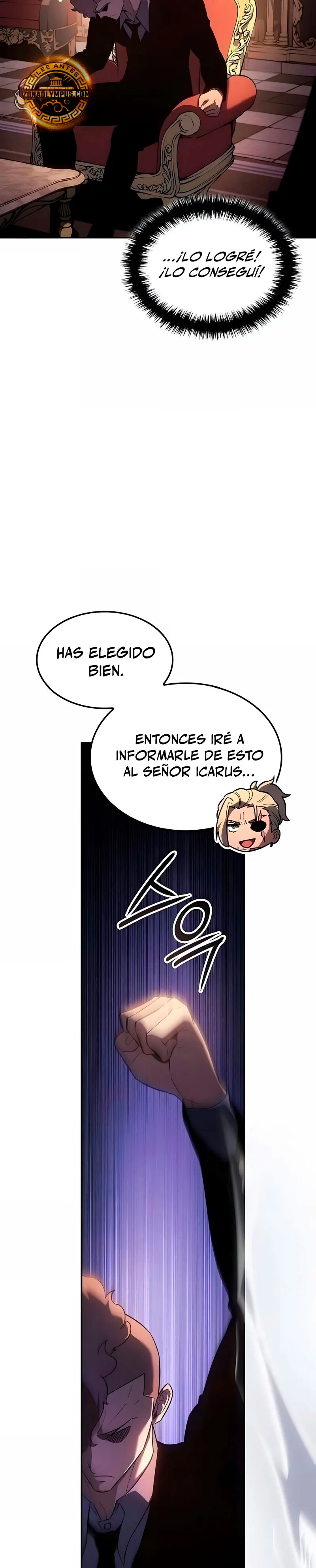 El Señor de Hielo Capitulo 56 página 32