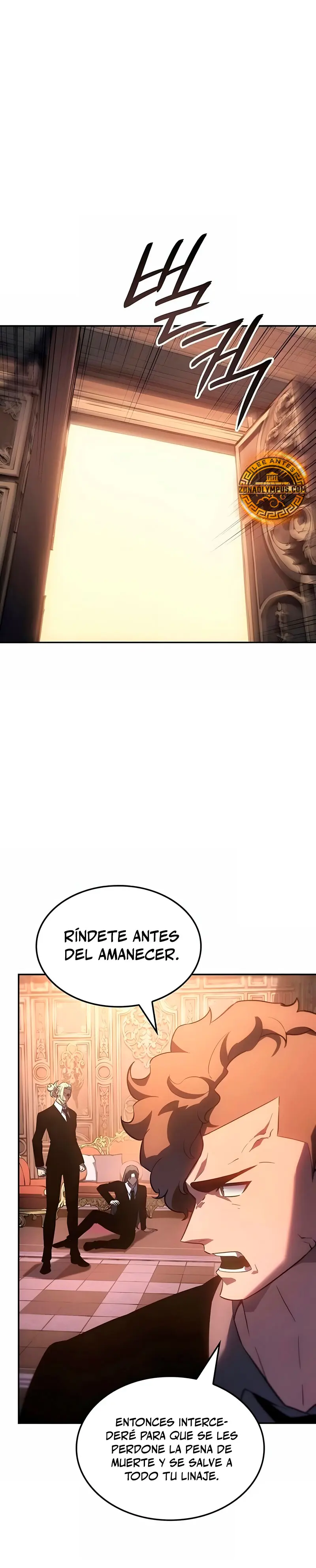 El Señor de Hielo Capitulo 56 página 35
