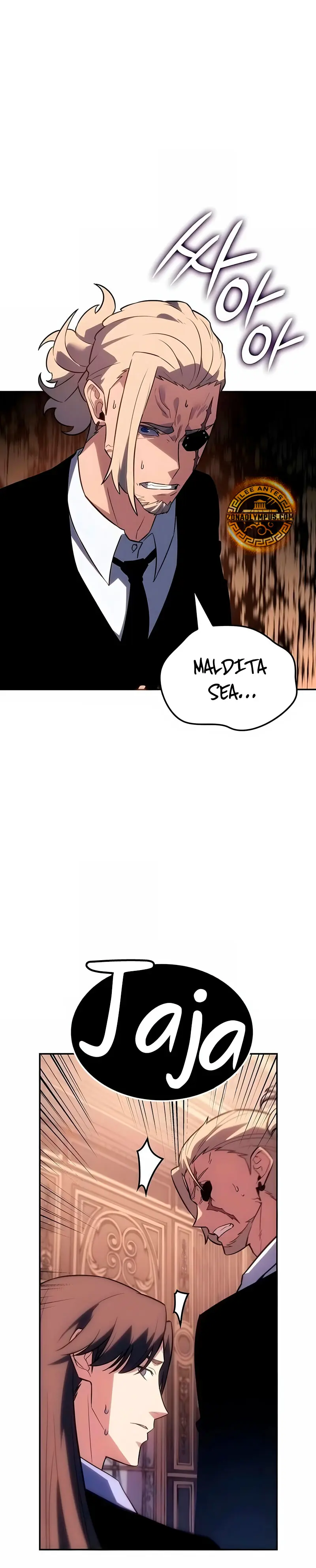 El Señor de Hielo Capitulo 56 página 36