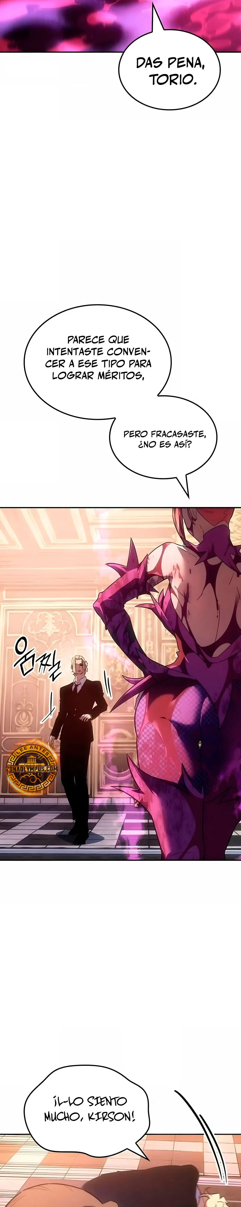 El Señor de Hielo Capitulo 56 página 38