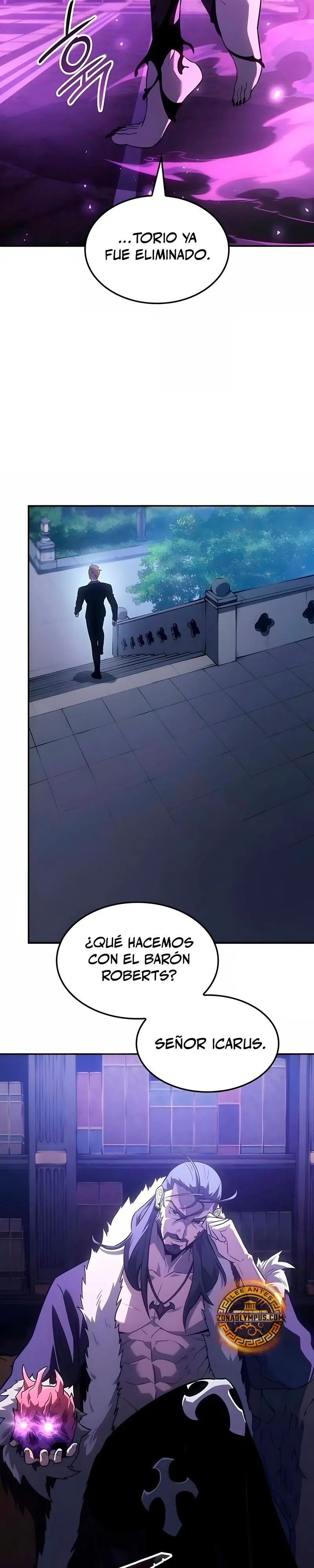 El Señor de Hielo Capitulo 56 página 43