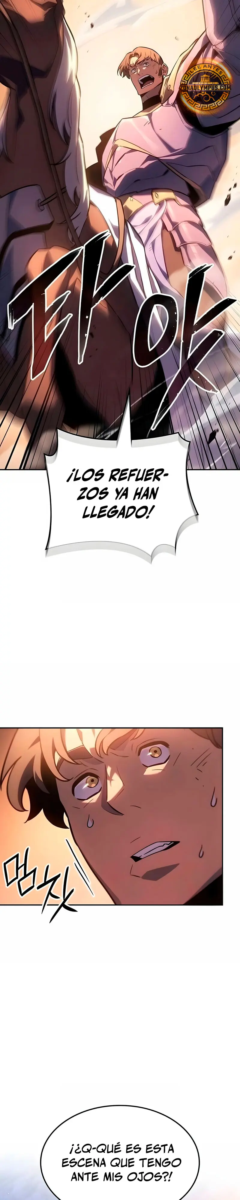 El Señor de Hielo Capitulo 56 página 6