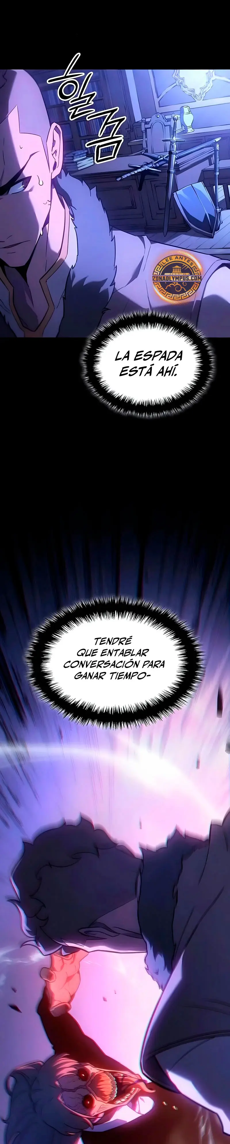 El Señor de Hielo Capitulo 57 página 19