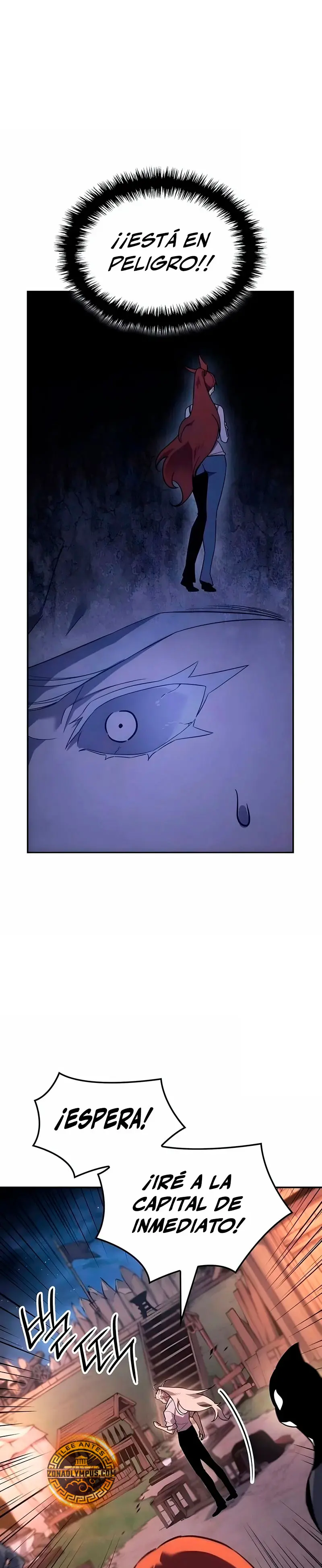 El Señor de Hielo Capitulo 57 página 34