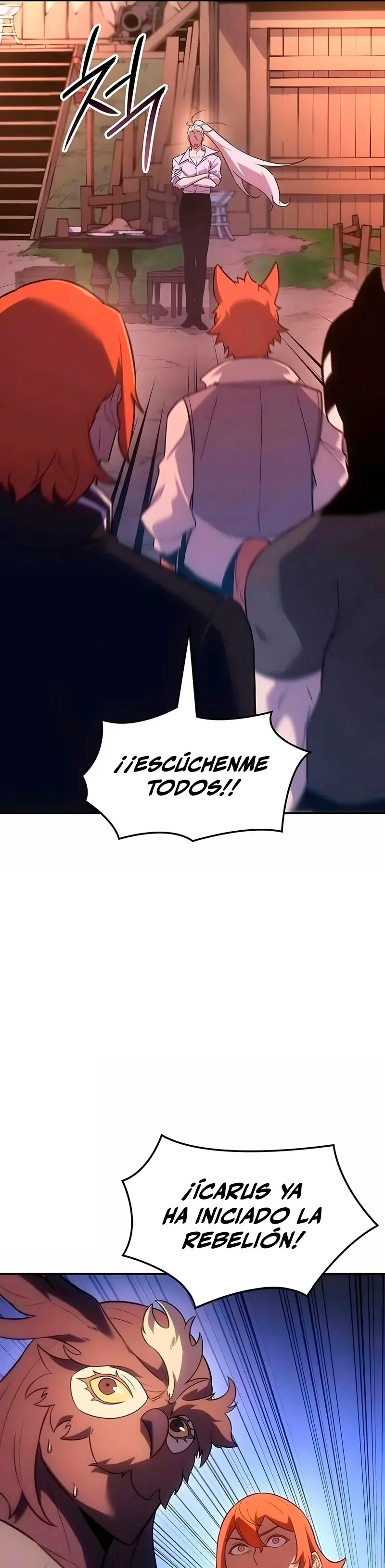 El Señor de Hielo Capitulo 57 página 38