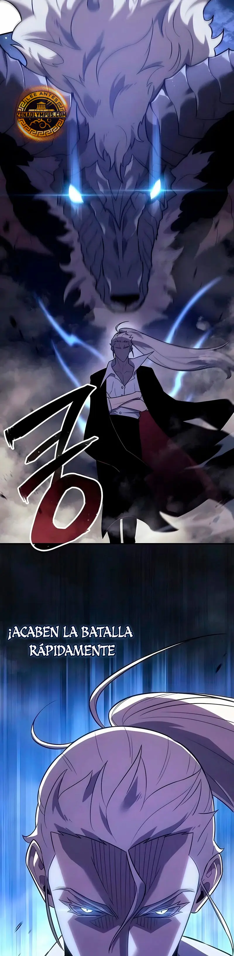 El Señor de Hielo Capitulo 57 página 40
