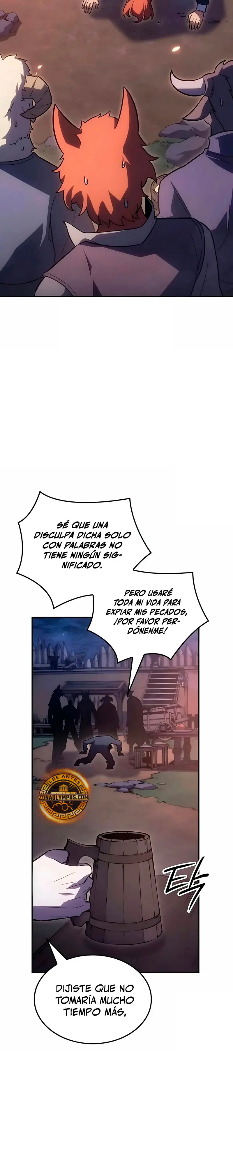 El Señor de Hielo Capitulo 57 página 5