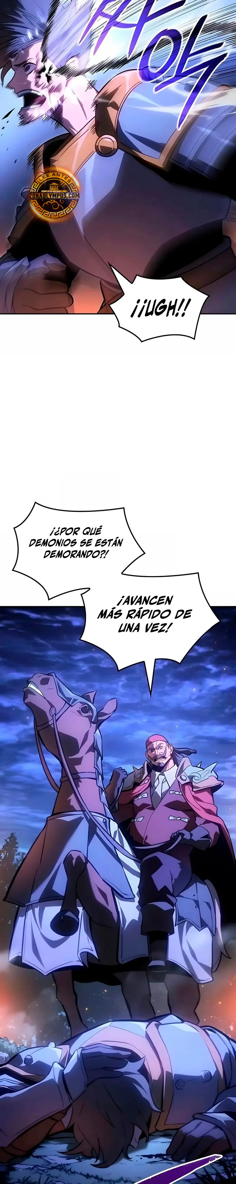 El Señor de Hielo Capitulo 58 página 12