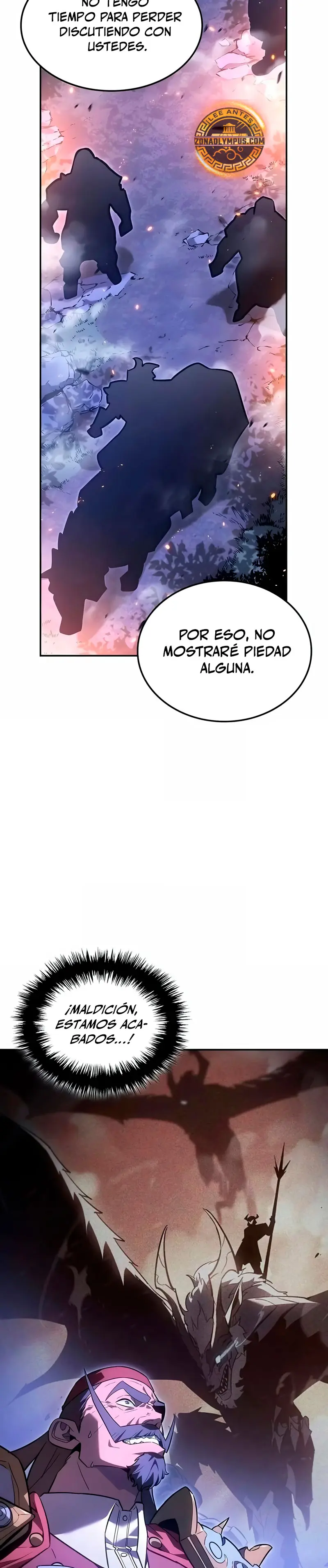 El Señor de Hielo Capitulo 58 página 18