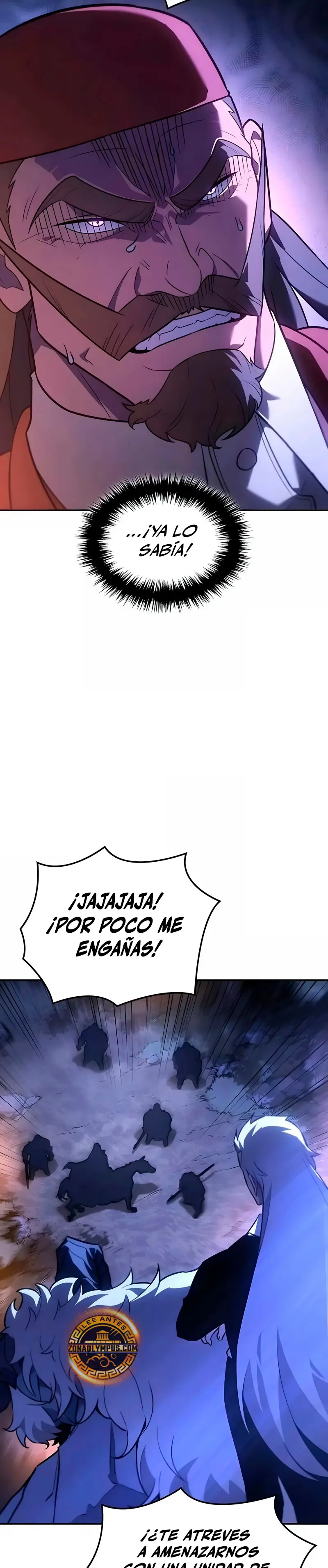 El Señor de Hielo Capitulo 58 página 21