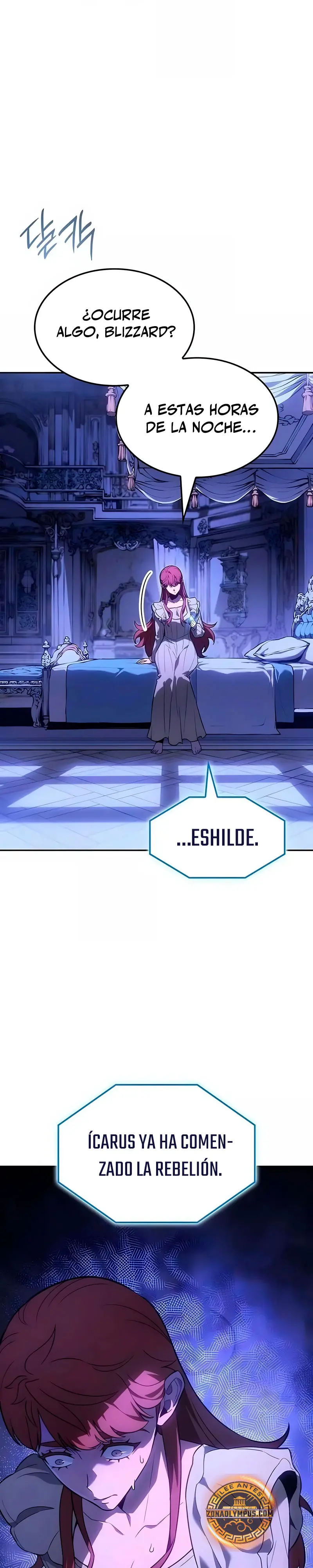 El Señor de Hielo Capitulo 58 página 3