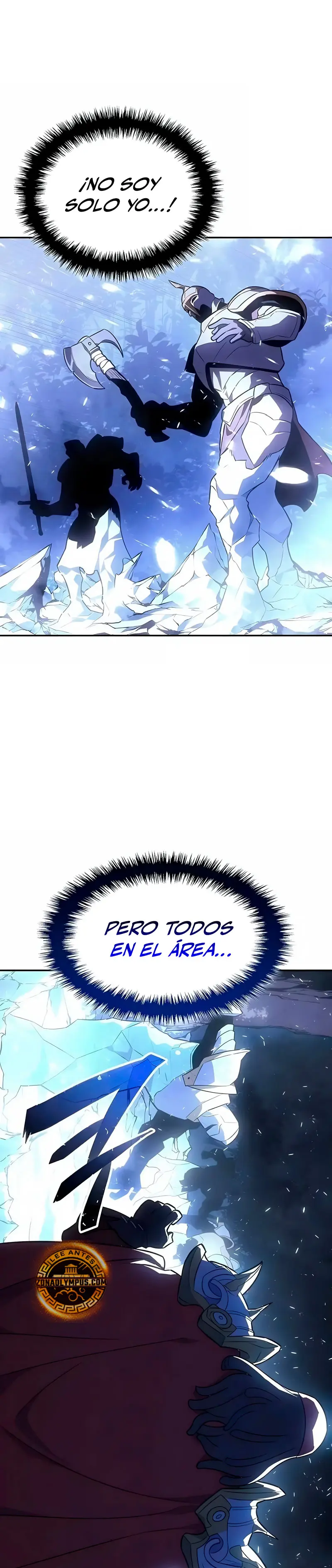 El Señor de Hielo Capitulo 58 página 30