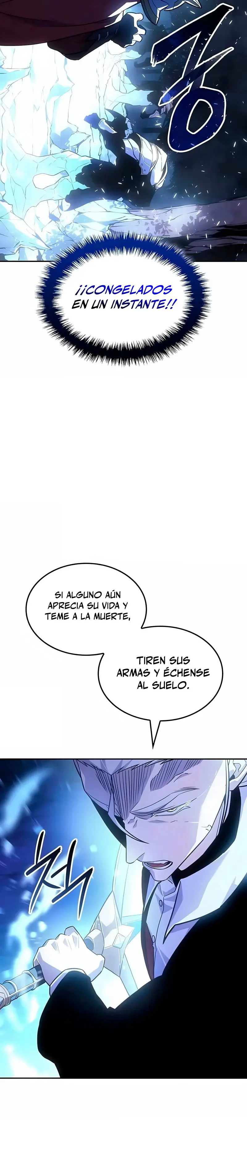 El Señor de Hielo Capitulo 58 página 31