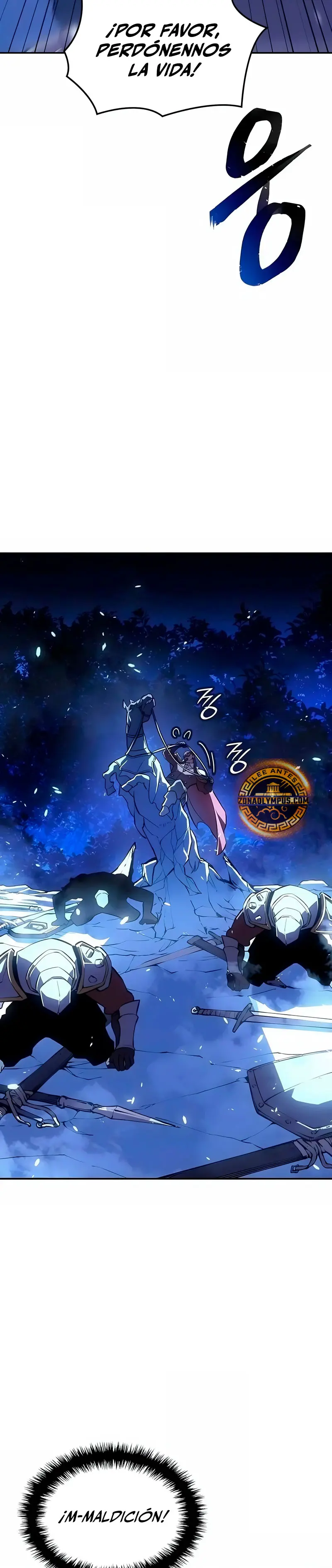 El Señor de Hielo Capitulo 58 página 35