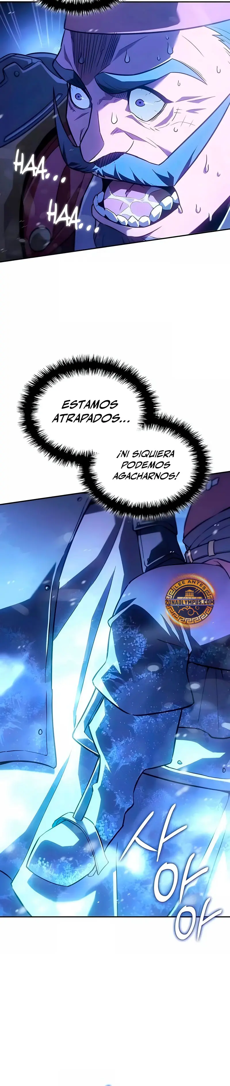 El Señor de Hielo Capitulo 58 página 36