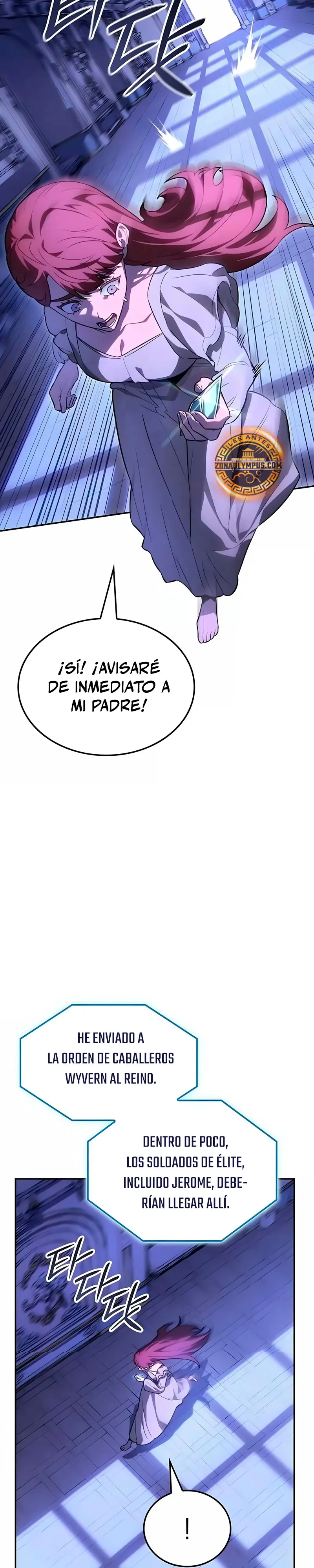 El Señor de Hielo Capitulo 58 página 5