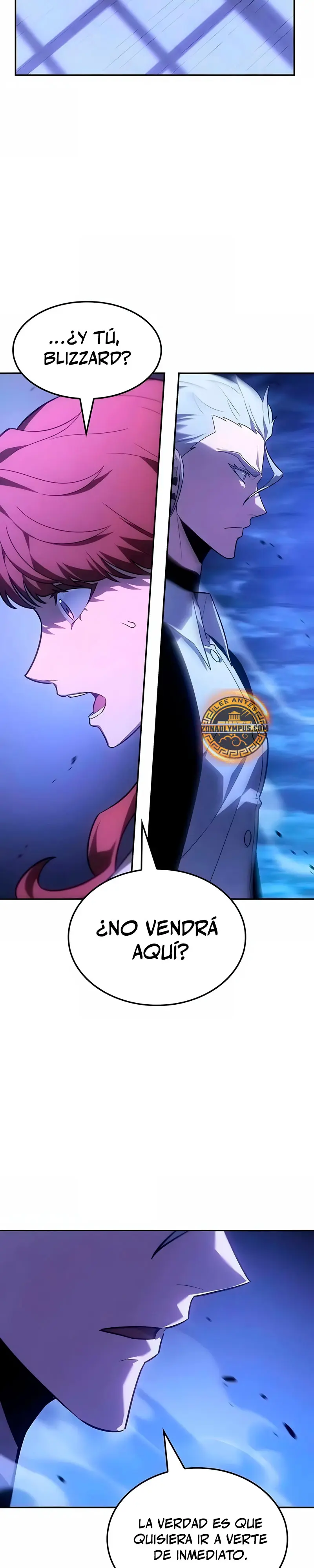 El Señor de Hielo Capitulo 58 página 6