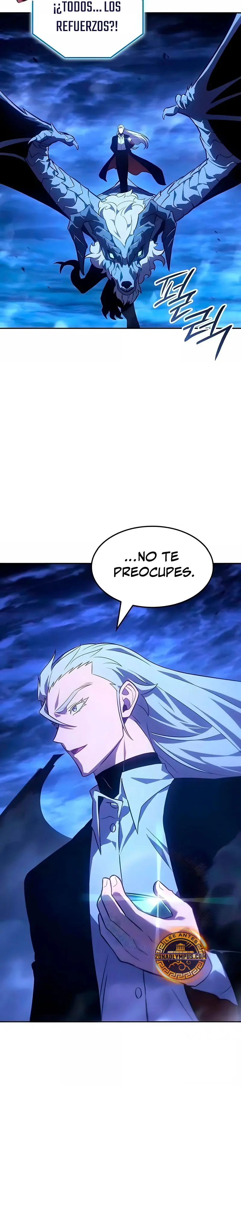 El Señor de Hielo Capitulo 58 página 8
