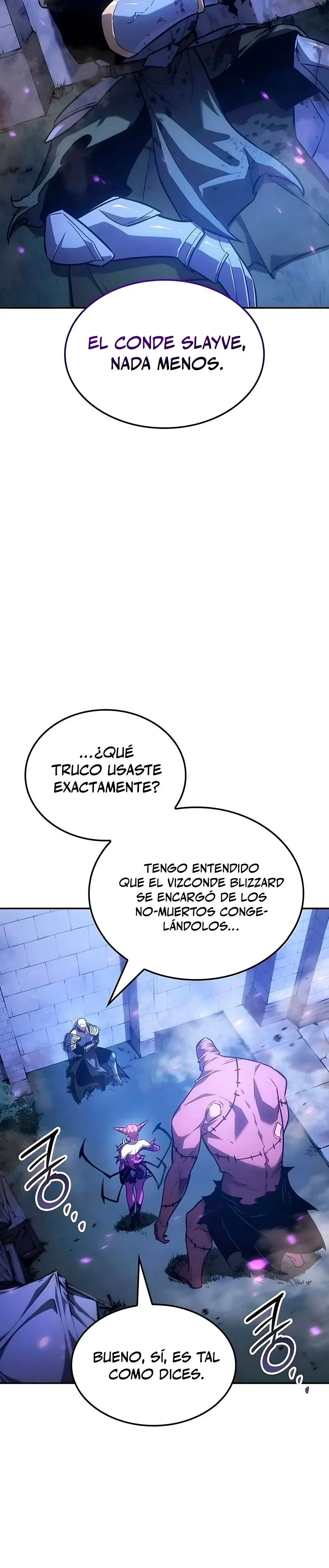 El Señor de Hielo Capitulo 59 página 19