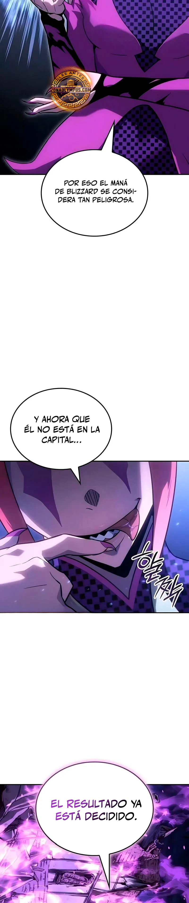 El Señor de Hielo Capitulo 59 página 21