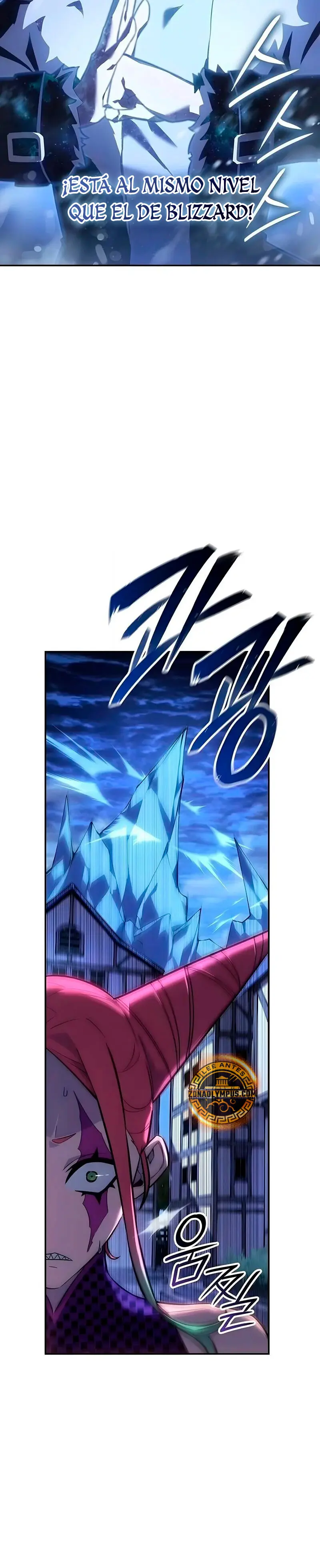 El Señor de Hielo Capitulo 59 página 33
